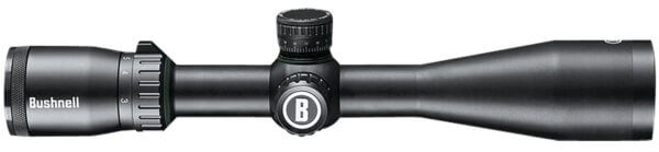 Bushnell RP3120CF Prime Center Fire Black 3-12x40mm 1″ Tube Multi-X Reticle Includes 7 BDC Turrets