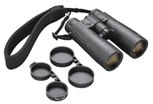 Sig Sauer Electro-Optics SOKCN606 KILO Canyon Black/Gray Black Rubber Armor 6x22mm 3000 yds Max Distance LED Display