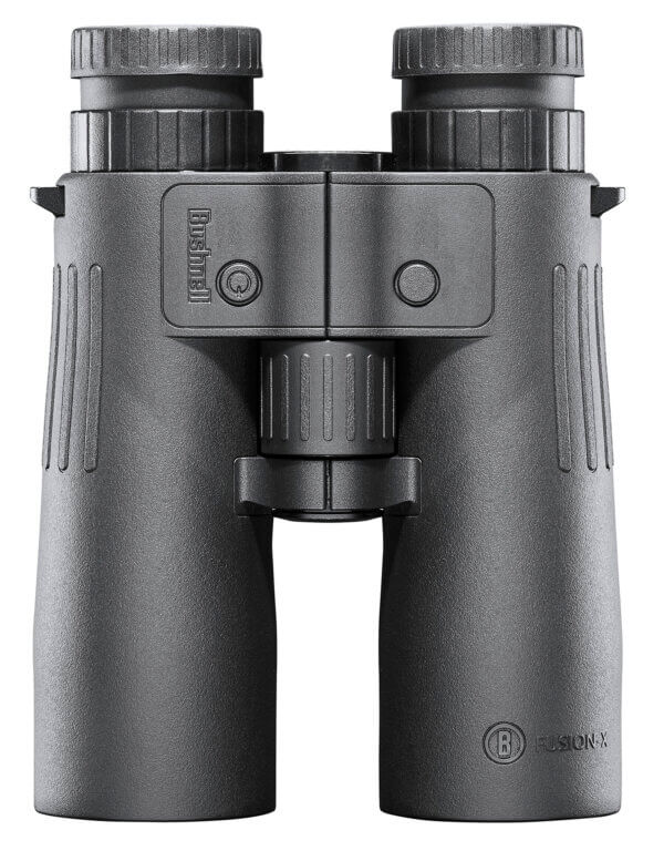 Bushnell FX1042AD Fusion X Rangefinding Binocular Black 10x42mm 1760 yds Max Distance