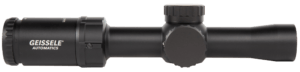 Bushnell RP3120BS3 Prime Black 3-12x40mm 1″ Tube Multi-X Reticle Includes 7 BDC Turrets