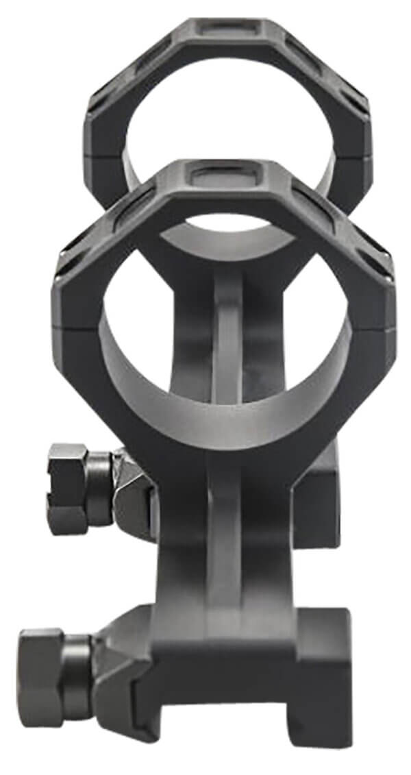 Geissele Automatics AR15 Super Precision Scope Mount/Ring Combo Black Anodized
