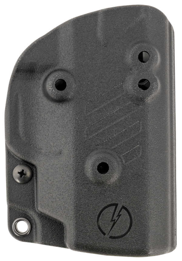 AXON/TASER (LC PRODUCTS) 30052 Pulse Blade Tech OWB Black Kydex Stun Gun Holster Belt Clip Compatible w/ Taser Pulse/Taser Pulse+