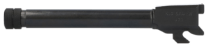 Sig Sauer 8900566 P320 9mm Luger 5.50″ Threaded Black Nitron for Sig P320 Fullsize (Loaded Chamber Indicator)