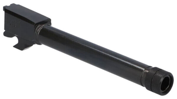 Sig Sauer 8900566 P320 9mm Luger 5.50″ Threaded Black Nitron for Sig P320 Fullsize (Loaded Chamber Indicator)