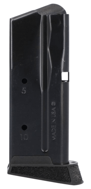Sig Sauer 8900999 P210 8rd 9mm Luger Fits Sig P210 Carry Fits Sig P210 Standard Fits Sig P210 Legend Black Steel