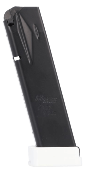 Sig Sauer 8901167 P226 X-Five 20rd 9mm Luger Fits Sig P226 X5 Black/White Steel