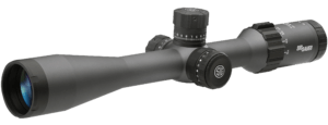 Sig Sauer Electro-Optics SOTD63111 Tango-DMR Black 3-18x44mm 34mm Tube 2 MOA Illuminated MOA Milling 2.0 Reticle