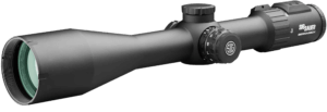 Sig Sauer Electro-Optics SOTD65112 Tango-DMR Black 5-30x56mm 34mm Tube Illuminated MRAD DEV-L 2.0 Reticle