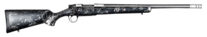Franklin Armory 0010058BLK F17 L 17 WSM 20+1 16 Black Precision Barrel  Black Aluminum w/M-LOK & Picatinny Rail Receiver  Black Adjustable B5 Bravo Stock”