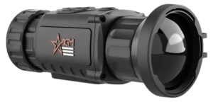 AGM Global Vision 3142451304FM21 Fuzion LRF TM25-384 Thermal Monocular Black 1x 25mm 384×288 50Hz Resolution Zoom 1x/2x/4x/8x Features Laser Rangefinder