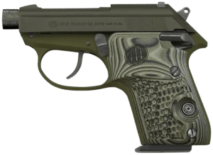 Beretta USA SPEC0698A 3032 Ghost Buster 32 ACP 7+1 2.90″