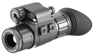 iRay USA IRAYRH50P RICO PRO 640 RH50P Thermal Weapon Sight Black 3x 1.5x 50mm 25mm Multi Reticle 640×512 50 Hz Resolution Zoom 4x