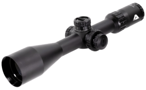 NcStar SPB2732B Long Eye Relief Black 2-7x 32mm 1″ Tube Plex Reticle