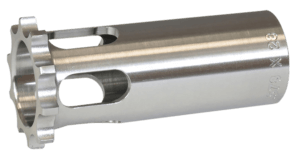 Yankee Hill 206028 Nielsen 2060-28 9mm Stainless Stainless Steel