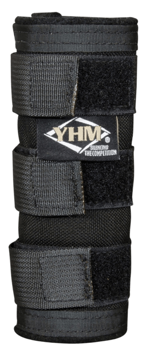 Yankee Hill HTP55 Suppressor Cover 5.50″ L Black Nylon