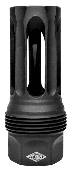 Yankee Hill 444532 sRx Q.D. Flash Hider Short Black Phosphate Steel with 5/8-32 tpi for sRx Adapters”
