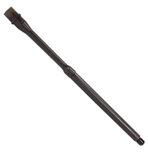FN 20-100041 AR-15 5.56x45mm NATO 16″ Button Rifled M16 Profile Mid Length Gas System Black Phosphate Cold Hammer Forged Chrome Lined