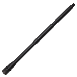 FN 20-100046 AR-15 5.56x45mm NATO 16″ Button Rifled M4 Profile Carbine Length Gas System Black Phosphate Cold Hammer Forged Chrome Lined