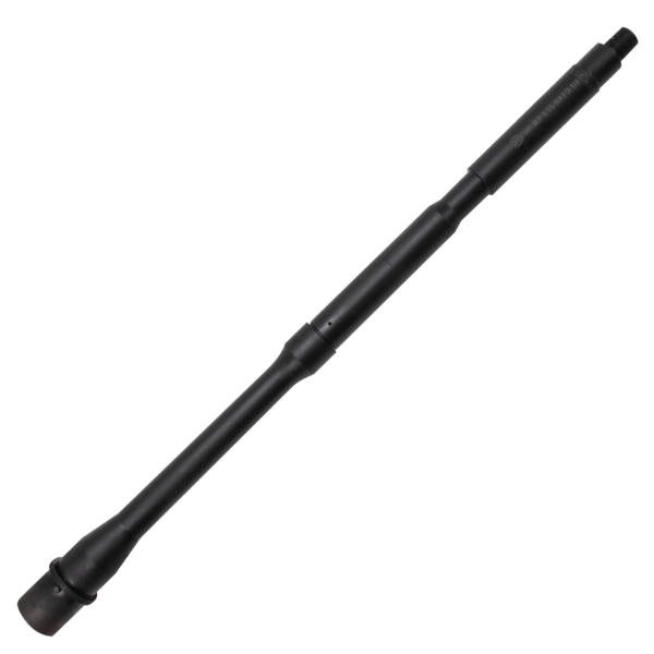 FN 20-100047 AR-15 5.56x45mm NATO 16″ M4 Profile Carbine Length Gas System Black Phosphate Cold Hammer Forged Chrome Lined