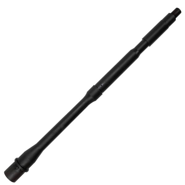 FN 20-100405 AR-15 5.56x45mm NATO 14.70″ M4 Profile Carbine Length Gas System Black Phosphate Cold Hammer Forged Chrome Lined