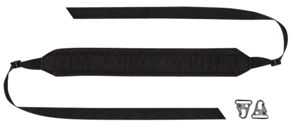 FN 56489 M249/M249S Black Padded Nylon Sling with Hardware Included
