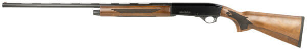 Hatfield Gun Company USA410W SAS 410 Gauge 28″ 3″ 5+1 Blued Barrel/Rec Turkish Walnut Stock 3 Chokes Included