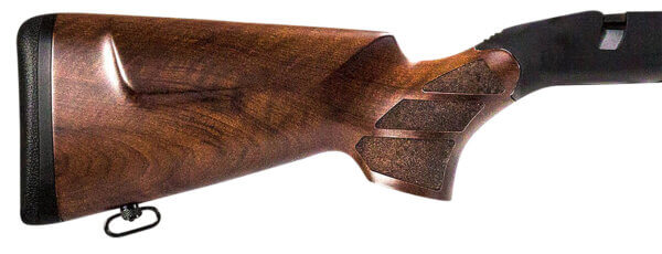 Woox SHGNS00111 Wild Man Precision Stock Walnut Brown Wood Aluminum Chassis Fits Remington 700 BDL Long Action 30.50″ OAL Right Hand