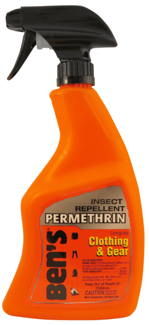 Ben’s 00067600 Clothing & Gear  Insect Repellent 6 oz Aerosol