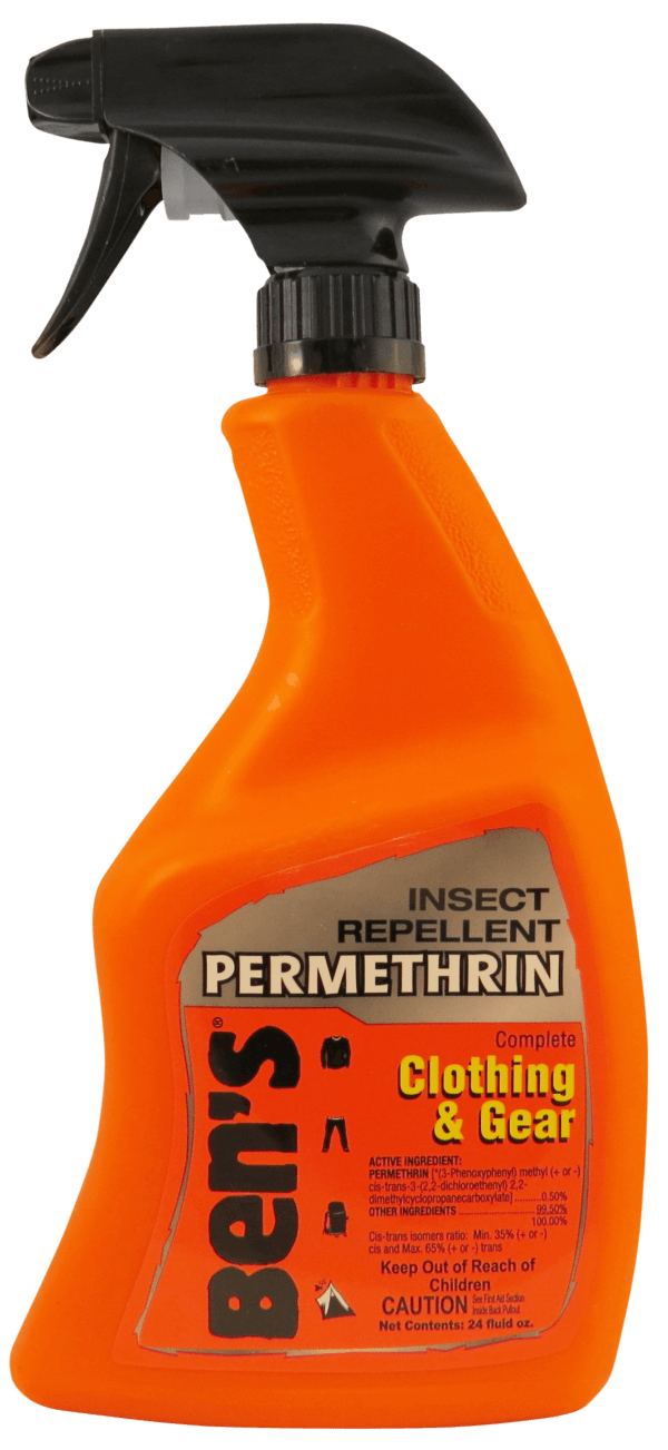 Ben’s 00067601 Clothing & Gear  Insect Repellent 24 oz Spray