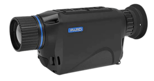 PARD TA6225LRF TA62 w/Rangefinder Thermal Monocular Black 1.6x 25mm Multi Reticle 640×480 50Hz Resolution Zoom 2x-8x
