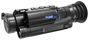 PARD NV007SP940LRF NV007S  Night Vision Clip On Black 4x 14.50mm Features Laser Rangefinder