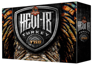 HEVI-Shot HS7109 TSS Turkey 20 Gauge 2.75″ 1 1/4 oz 9 Shot 5rd Box