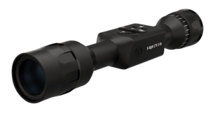 ATN TIWSTLTV325X Thor LTV  Thermal Rifle Scope Black 4-12x25mm Illuminated Multi Reticle 320×240 Resolution