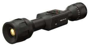 ATN TIWSTLTV319X Thor LTV  Thermal Rifle Scope Black 3-9x19mm Illuminated Multi Reticle 320×240 Resolution