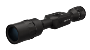 ATN TIWSTLTV335X Thor LTV  Thermal Rifle Scope Black 5-15x 35mm Illuminated Multi Reticle 320×240 Resolution