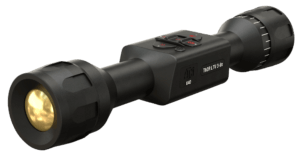 ATN TIWSTLTV650X Thor LTV  Thermal Rifle Scope Black 4-12x 50mm Illuminated Multi Reticle 640×480 Resolution