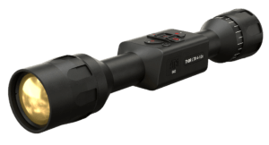 ATN TIWSTLTV650X Thor LTV  Thermal Rifle Scope Black 4-12x 50mm Illuminated Multi Reticle 640×480 Resolution