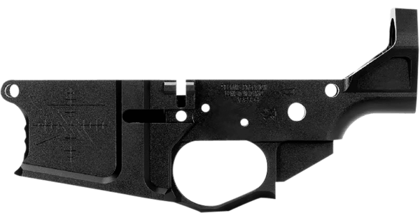Seekins Precision 0011320013BLK SP10 6mm Creedmoor 20+1 22″ Black ProComp 10x Stock Magpul Grip ATC Compensator