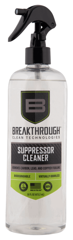 Breakthrough Clean BTSC16OZ Suppressor Cleaner 16 oz