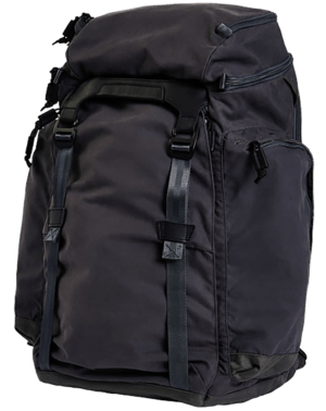 Vertx VTX5017 Gamut Backpack Black Nylon Zipper Closure
