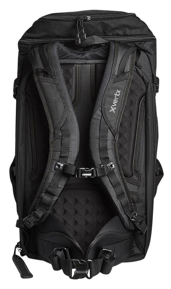 Vertx VTX5023 Overlander Backpack 45 Liters 26.50″ H x 13″ W x 9.50″ D Black with CCW Compartment