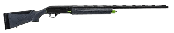 Beretta USA J32SGB28 A300 Ultima Sporting 20 Gauge 3″ 3+1 28″ Black Barrel/Rec Gray w/Black Webbing Kick-Off Stock Lime Green Accents Oversized Controls Ext. Chokes Included