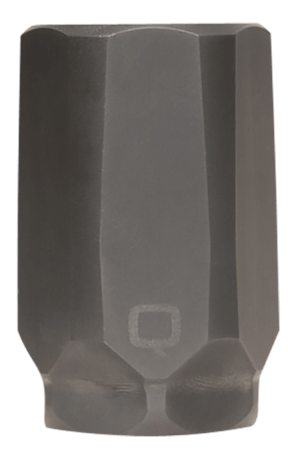 Q LLC WHISTLETIP Whistle Tip Blast Mitigation Device QD  Copper  1.85 L  1.16″ D  for Cherry Bomb Brake”
