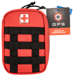GPS Bags T1611BOBGD Tactical Bugout Bag  Gray Digital 600D Polyester 2 Handguns