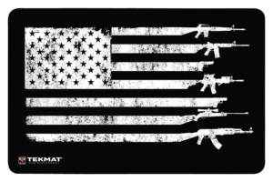 TekMat TEK42GFUSA USA Gun Flag Door Mat