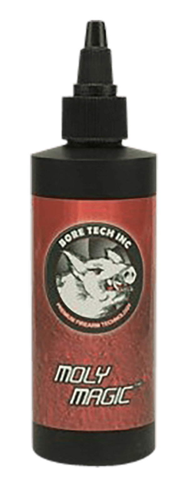 Bore Tech BTCM15004 Moly Magic  4 oz Squeeze Bottle