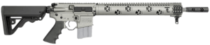 Rock River Arms DS1850 LAR-15M Rrage 223 Rem5.56x45mm NATO 16″ 30+1 Black 6 Position Stock