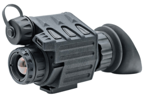 Armasight TAVT36WN9COLL102 Collector 320 Compact Thermal Weapon Sight Black 1.5-6x 19mm Multi Reticle 320×240 60Hz Resolution Zoom 1x-4x