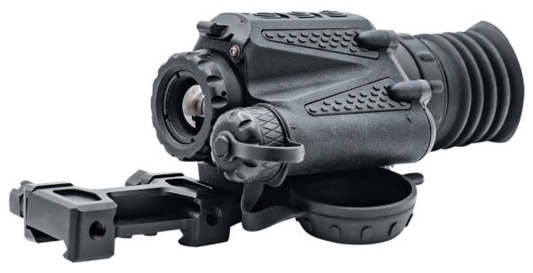 Armasight TAVT36WN9COLL102 Collector 320 Compact Thermal Weapon Sight Black 1.5-6x 19mm Multi Reticle 320×240 60Hz Resolution Zoom 1x-4x