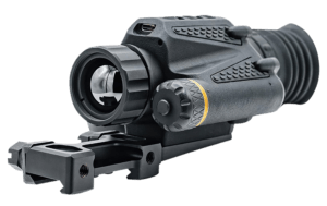 Armasight TAVT66WN2COLL102 Collector 640 Compact Thermal Weapon Sight Black 1-4x25mm Multi Reticle 640×480 60Hz Resolution Zoom 1x-4x